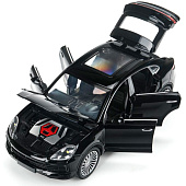 Машинка металическая Porsсhe Cayenne Технопарк 2208C022-R 1